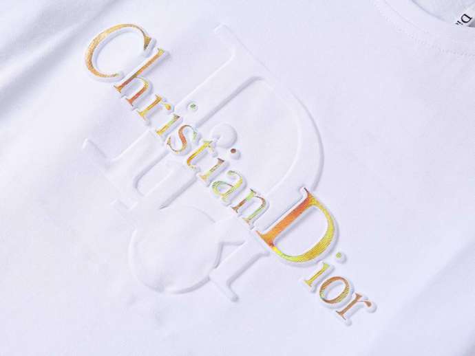 Dior T Shirts Short _SKUDiorM-3XLD00233897